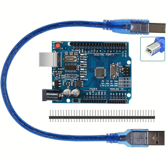 R3 Micro controller dev board