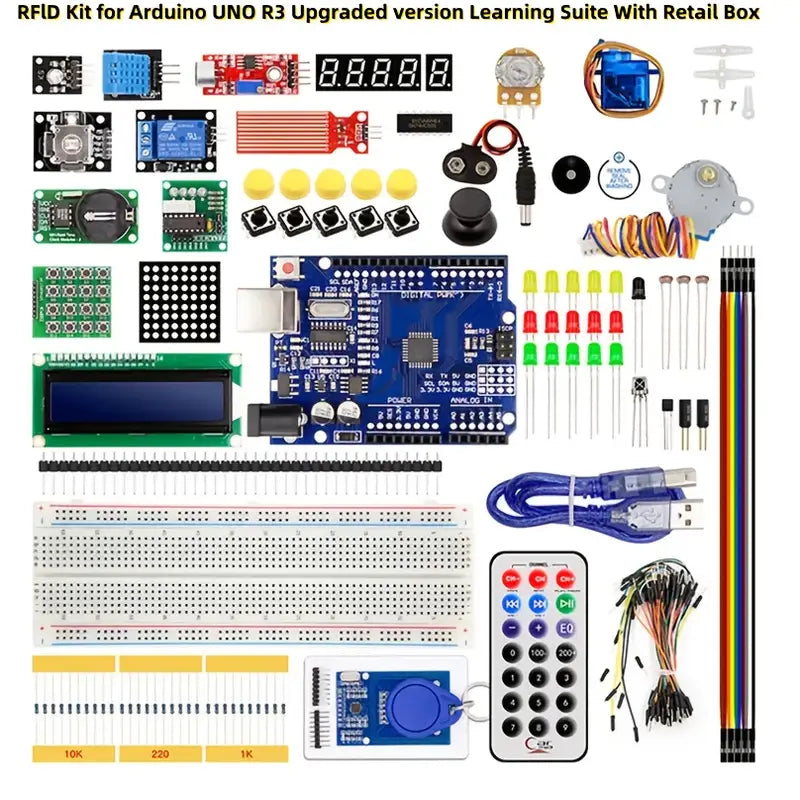 R3 RFID Kit