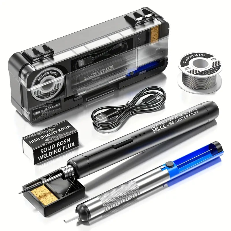 Wireless USB Soldering Kit